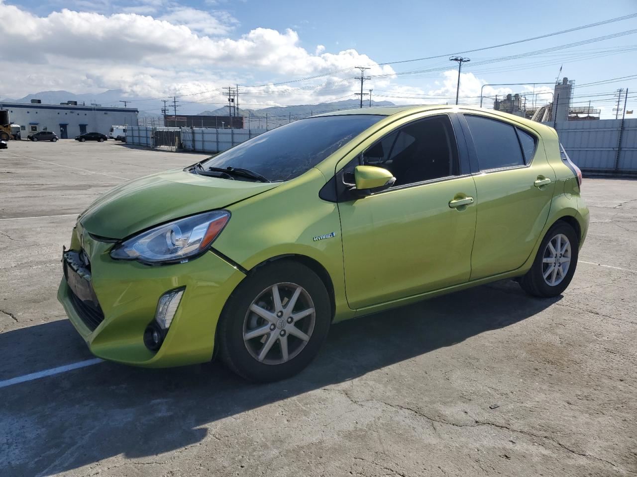 TOYOTA PRIUS 2015 jtdkdtb38f1096453