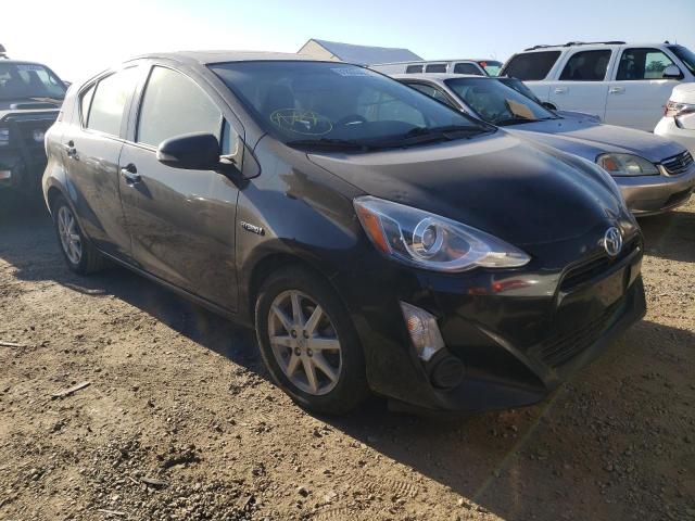 TOYOTA PRIUS C 2015 jtdkdtb38f1097795