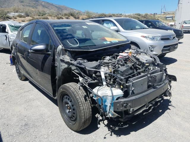 TOYOTA PRIUS C 2015 jtdkdtb38f1098901