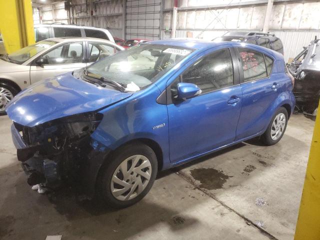 TOYOTA PRIUS C 2015 jtdkdtb38f1099725