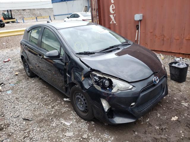 TOYOTA PRIUS C 2015 jtdkdtb38f1100419