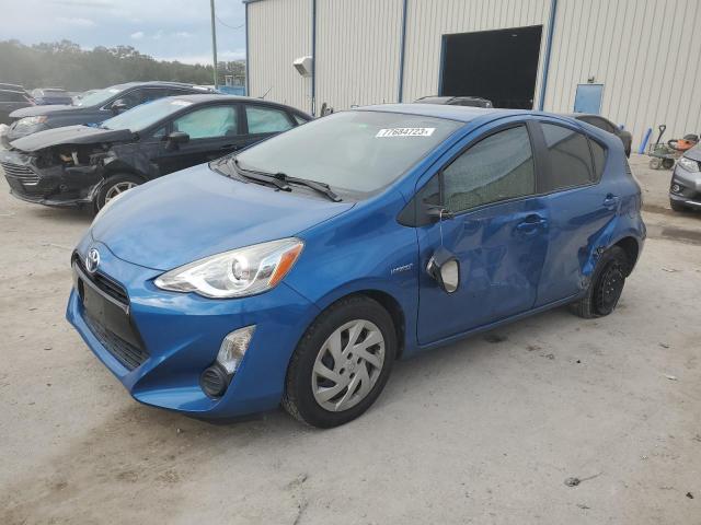 TOYOTA PRIUS 2015 jtdkdtb38f1101778