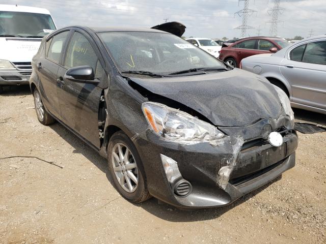 TOYOTA PRIUS C 2015 jtdkdtb38f1103711