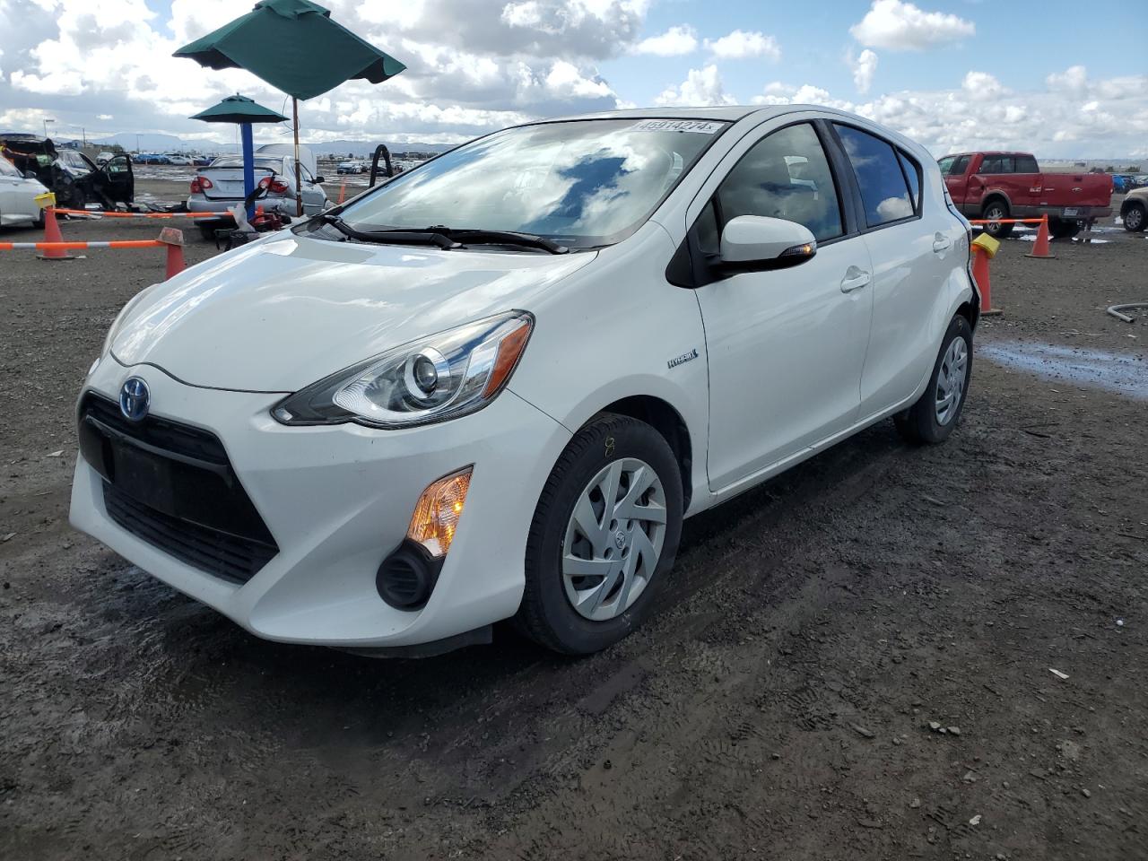 TOYOTA PRIUS 2015 jtdkdtb38f1104227