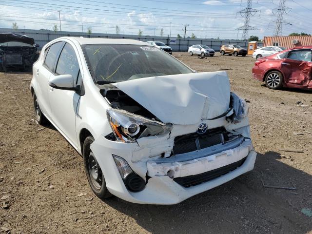 TOYOTA PRIUS C 2015 jtdkdtb38f1105412