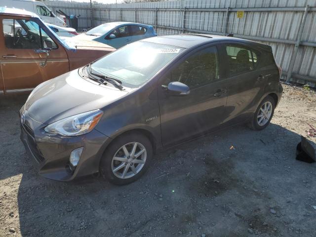 TOYOTA PRIUS C 2015 jtdkdtb38f1106012