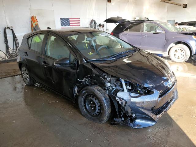 TOYOTA PRIUS C 2015 jtdkdtb38f1110562