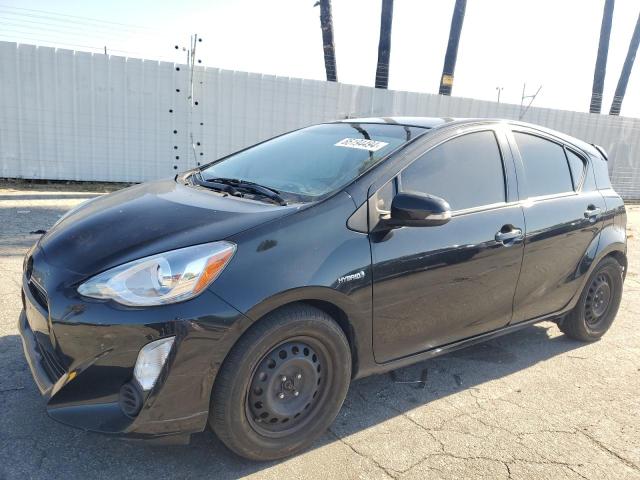 TOYOTA PRIUS C 2015 jtdkdtb38f1111601