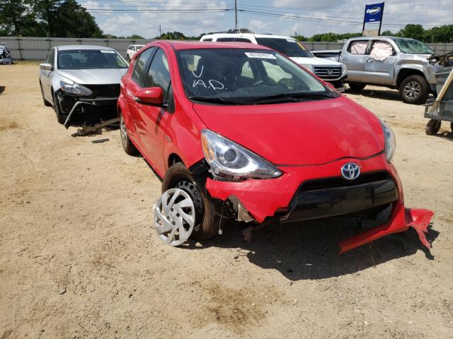 TOYOTA PRIUS C 2015 jtdkdtb38f1111839