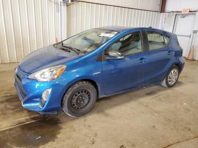 TOYOTA PRIUS C 2015 jtdkdtb38f1113381