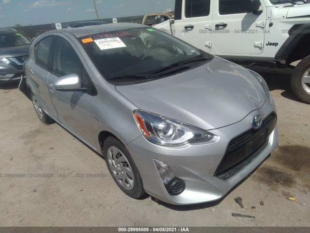 TOYOTA PRIUS C 2015 jtdkdtb38f1113994