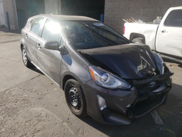 TOYOTA PRIUS C 2015 jtdkdtb38f1114708