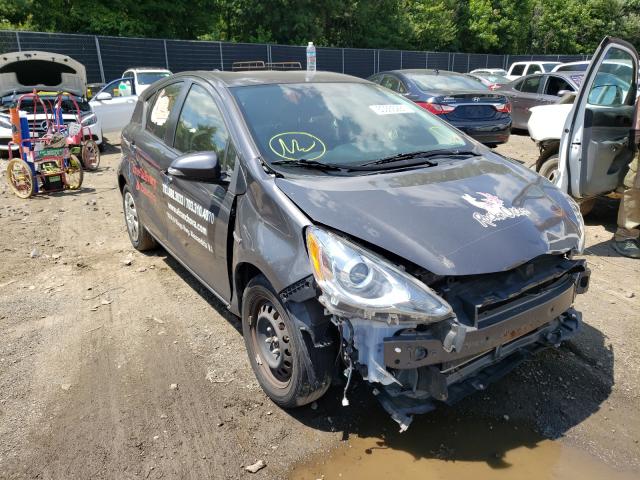 TOYOTA PRIUS C 2015 jtdkdtb38f1115082