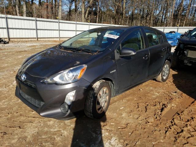 TOYOTA PRIUS C 2015 jtdkdtb38f1115101