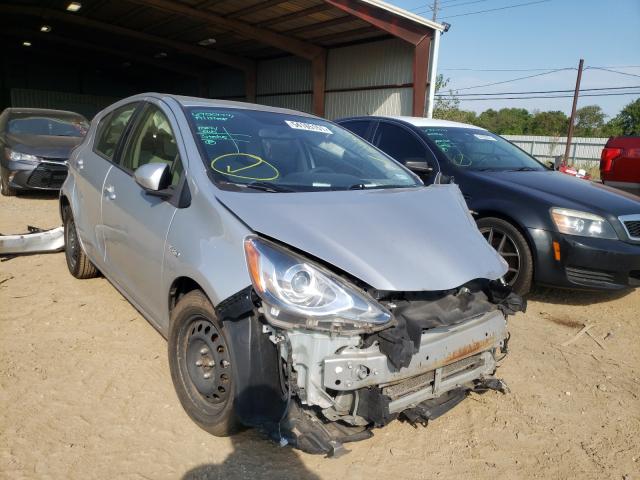 TOYOTA PRIUS C 2015 jtdkdtb38f1578016