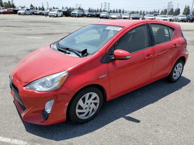 TOYOTA PRIUS 2015 jtdkdtb38f1578744