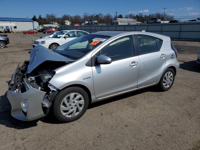 TOYOTA PRIUS 2015 jtdkdtb38f1578873