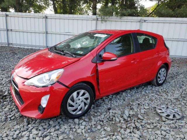 TOYOTA PRIUS 2015 jtdkdtb38f1580526