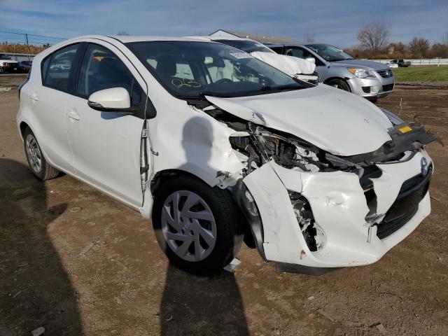 TOYOTA PRIUS C 2015 jtdkdtb38f1585984