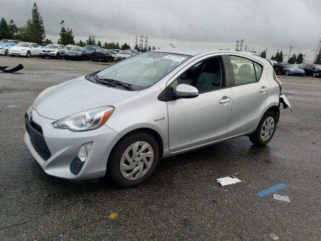 TOYOTA PRIUS C 2016 jtdkdtb38g1119683