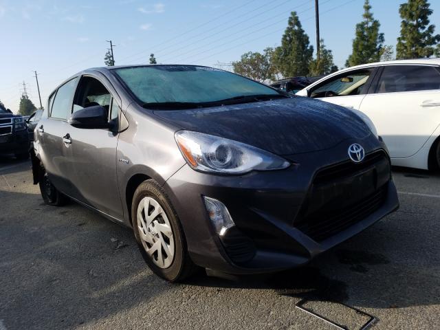 TOYOTA PRIUS C 2016 jtdkdtb38g1120395