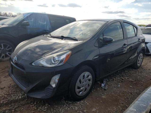 TOYOTA PRIUS C 2016 jtdkdtb38g1120882