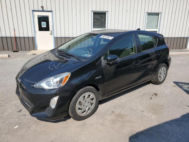 TOYOTA PRIUS C 2016 jtdkdtb38g1121501