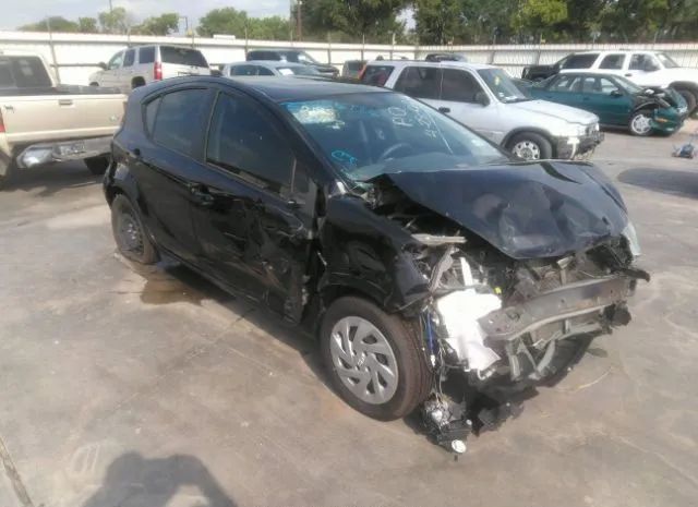 TOYOTA PRIUS C 2016 jtdkdtb38g1121692