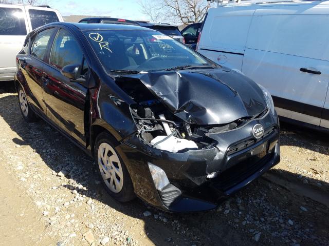 TOYOTA PRIUS C 2016 jtdkdtb38g1122762