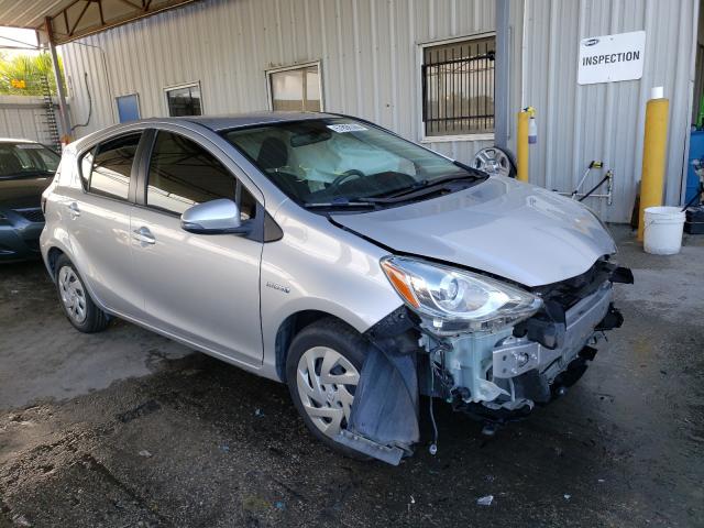 TOYOTA PRIUS C 2016 jtdkdtb38g1123149