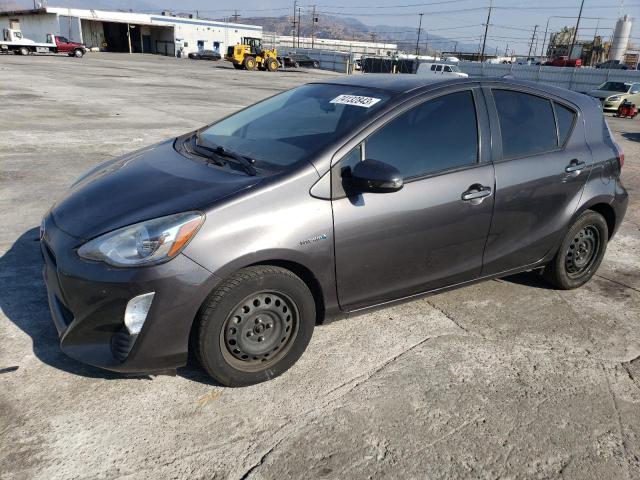 TOYOTA PRIUS 2016 jtdkdtb38g1123622