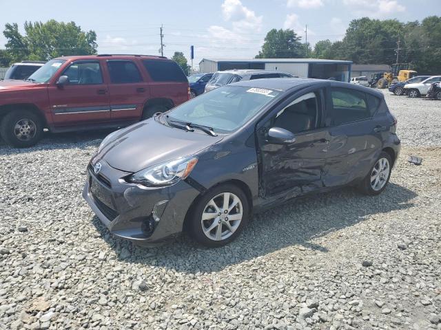 TOYOTA PRIUS C 2016 jtdkdtb38g1123801