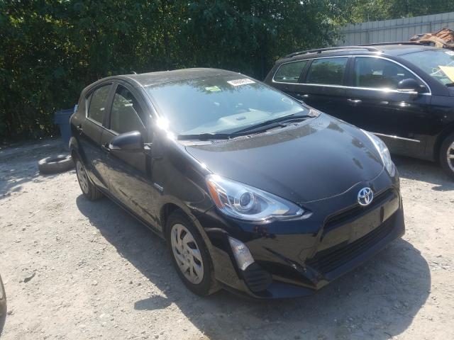 TOYOTA PRIUS C 2016 jtdkdtb38g1130392