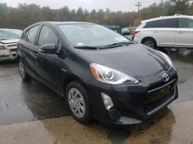 TOYOTA PRIUS C 2016 jtdkdtb38g1130568