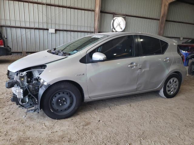 TOYOTA PRIUS C 2016 jtdkdtb38g1131879