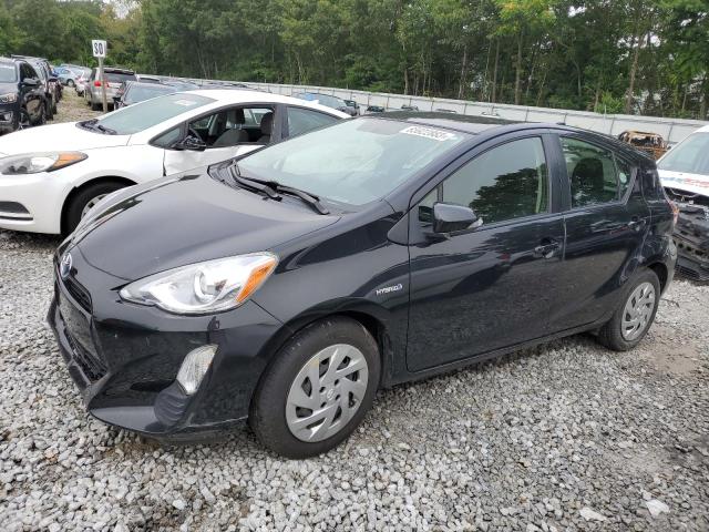 TOYOTA PRIUS C 2016 jtdkdtb38g1133714