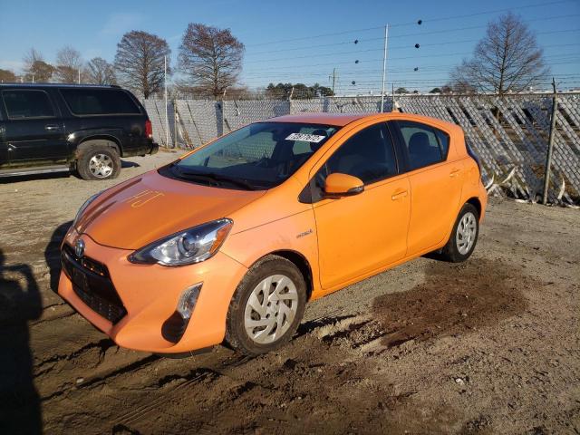 TOYOTA PRIUS C 2016 jtdkdtb38g1134751