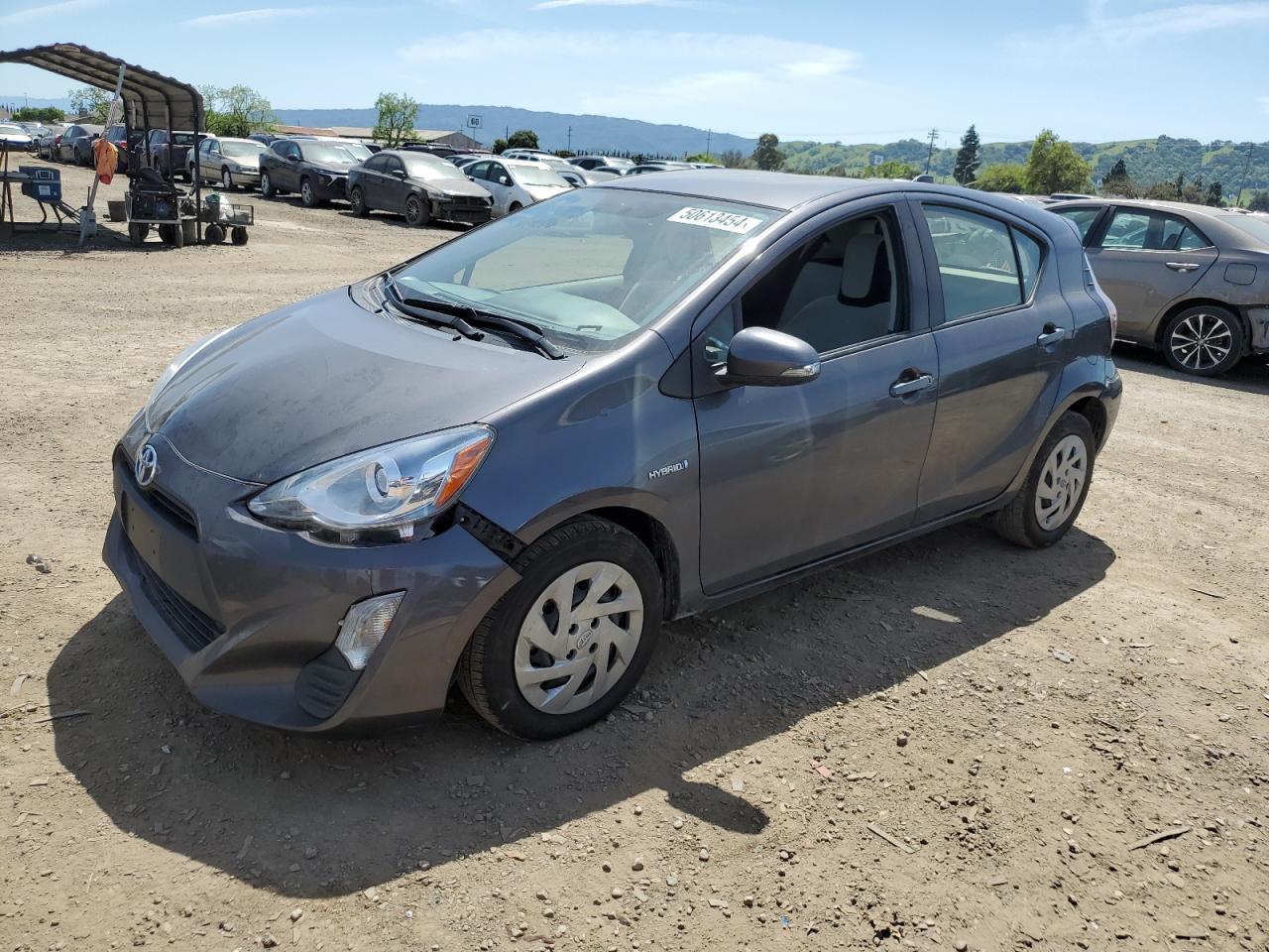 TOYOTA PRIUS 2016 jtdkdtb38g1136872