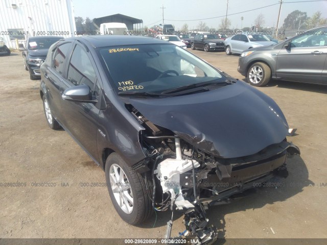 TOYOTA PRIUS C 2016 jtdkdtb38g1137794