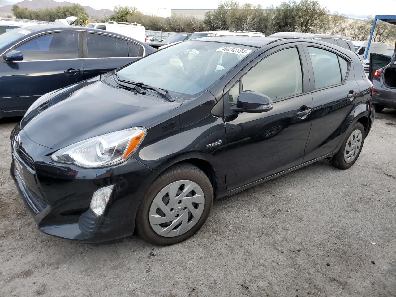 TOYOTA PRIUS 2016 jtdkdtb38g1138749