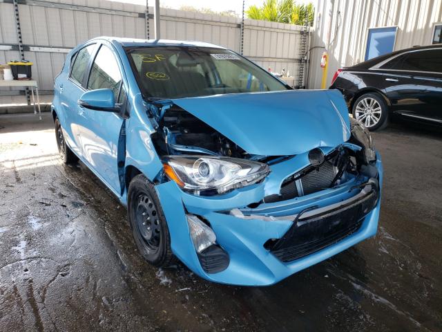 TOYOTA PRIUS C 2016 jtdkdtb38g1139416