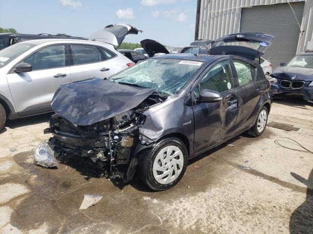 TOYOTA PRIUS C 2016 jtdkdtb38g1589082