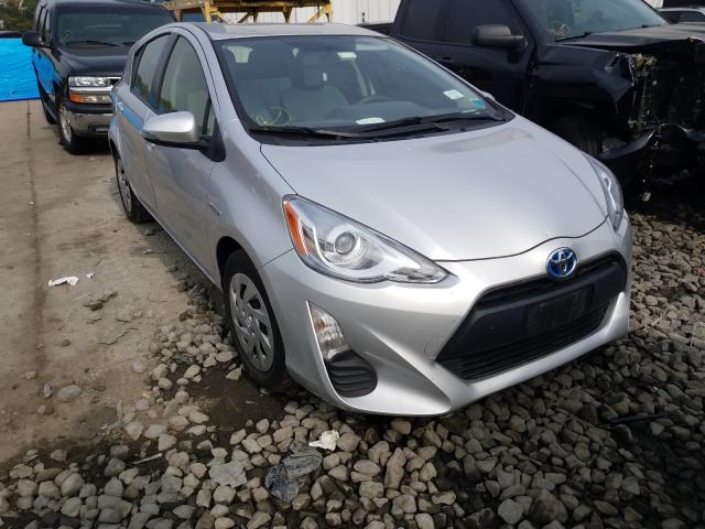 TOYOTA PRIUS C 2016 jtdkdtb38g1589289