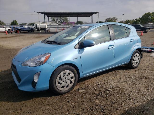 TOYOTA PRIUS 2016 jtdkdtb38g1589552