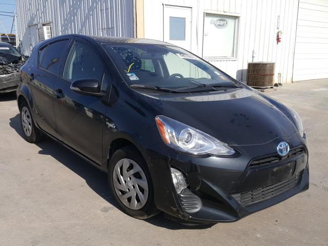 TOYOTA PRIUS C 2016 jtdkdtb38g1590250