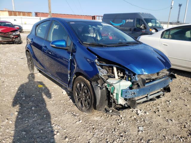 TOYOTA PRIUS C 2016 jtdkdtb38g1590717