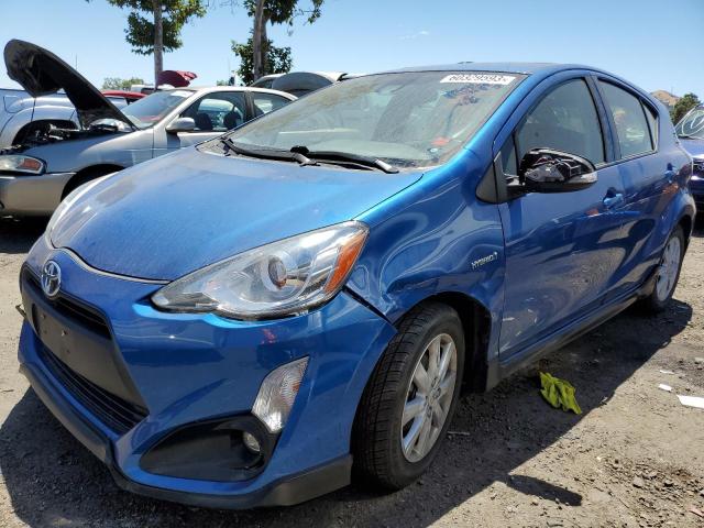 TOYOTA PRIUS 2017 jtdkdtb38h1595241