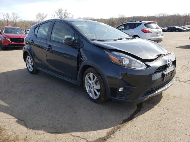 TOYOTA PRIUS C 2018 jtdkdtb38j1604459