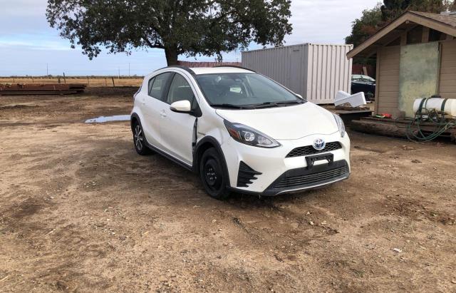 TOYOTA PRIUS C 2019 jtdkdtb38k1620436