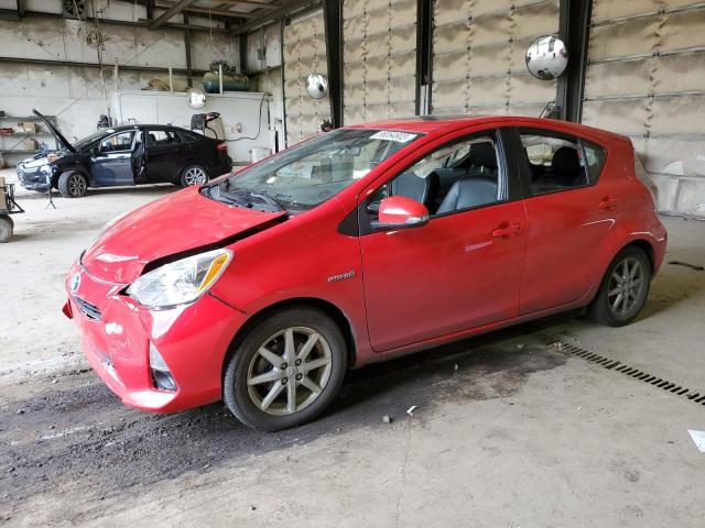 TOYOTA PRIUS C 2012 jtdkdtb39c1007369